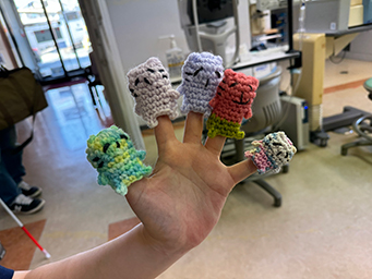 「障害福祉サービス事業所りあん」2024年4月12日